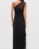 A.L.C. A. L.C. Gia Gown Black - 3