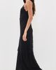 A.L.C. A. L.C. Gia Gown Black - 4