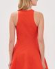 A.L.C. A. L.C. Grace Dress Poppy Red - 3