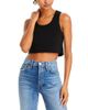 A.l.c. A. l.c. Halsey Cotton Tank Top - 1