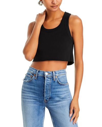 A.l.c. A. l.c. Halsey Cotton Tank Top