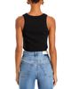 A.l.c. A. l.c. Halsey Cotton Tank Top - 3