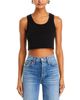 A.l.c. A. l.c. Halsey Cotton Tank Top - 6