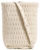 A.L.C. A. L.C. Ivy Bucket Bag Champagne One - 1