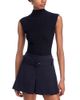A.l.c. A. l.c. Jada Mock Neck Top - 1