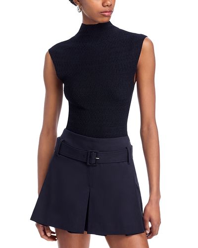 A.l.c. A. l.c. Jada Mock Neck Top