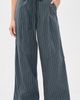 A.L.C. A. L.C. James Pants Carbon Blue Multi - 2