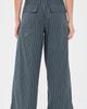 A.L.C. A. L.C. James Pants Carbon Blue Multi - 3