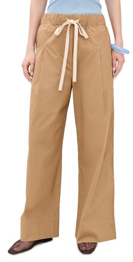 A.L.C. A. L.C. James Pants Toffee