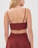 A.L.C. A. L.C. Joan Bra Top Apple Butter - 3