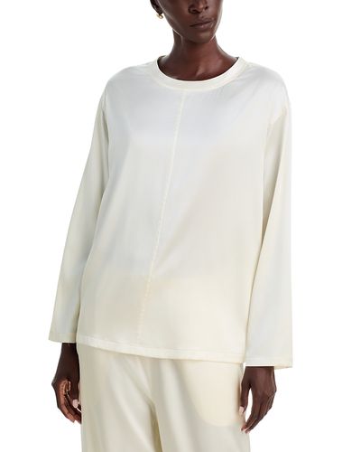 A.l.c. A. l.c. Jules Silk Blend Top