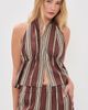 A.L.C. A. L.C. Kaia Top Brunette Multi - 2