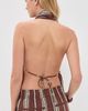 A.L.C. A. L.C. Kaia Top Brunette Multi - 3