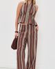 A.L.C. A. L.C. Kaia Top Brunette Multi - 5