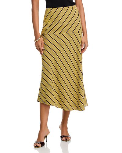 A.l.c. A. l.c. Kara Bias Midi Skirt