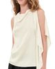 A.L.C. A. L.C. Kit Top Off White - 1