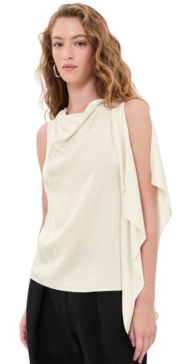 A.L.C. A. L.C. Kit Top Off White