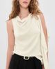 A.L.C. A. L.C. Kit Top Off White - 2