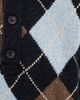 A.L.C. A. L.C. Lennon Sweater Sky Blue Combo - 6