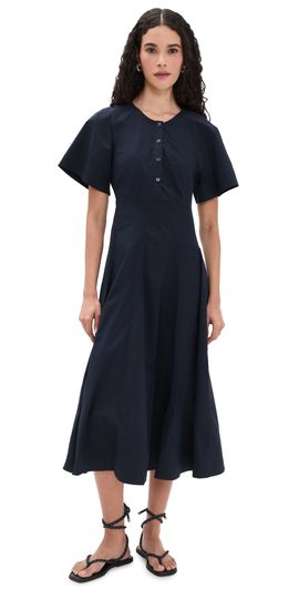 A.L.C. A. L.C. Lucille Dress Night Blue