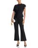 A.l.c. A. l.c. Luna Lace Trim Top - 2