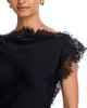 A.l.c. A. l.c. Luna Lace Trim Top - 4