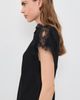 A.L.C. A. L.C. Luna Top Black/Black - 4