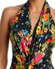 A.l.c. A. l.c. Mabel Twist Front Halter Maxi Dress - 3