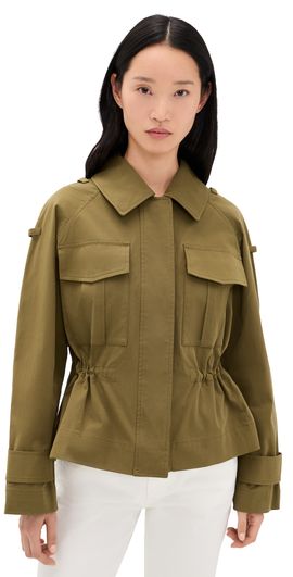 A.L.C. A. L.C. Maeve Jacket Hazel