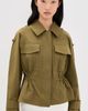 A.L.C. A. L.C. Maeve Jacket Hazel - 2