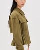 A.L.C. A. L.C. Maeve Jacket Hazel - 4