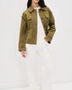 A.L.C. A. L.C. Maeve Jacket Hazel - 5