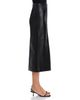 A.l.c. A. l.c. Marta Leather Midi Skirt - 4