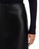 A.l.c. A. l.c. Marta Leather Midi Skirt - 5