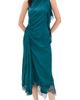 A.L.C. A. L.C. Miriam Dress Light Teal - 1