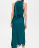 A.L.C. A. L.C. Miriam Dress Light Teal - 3
