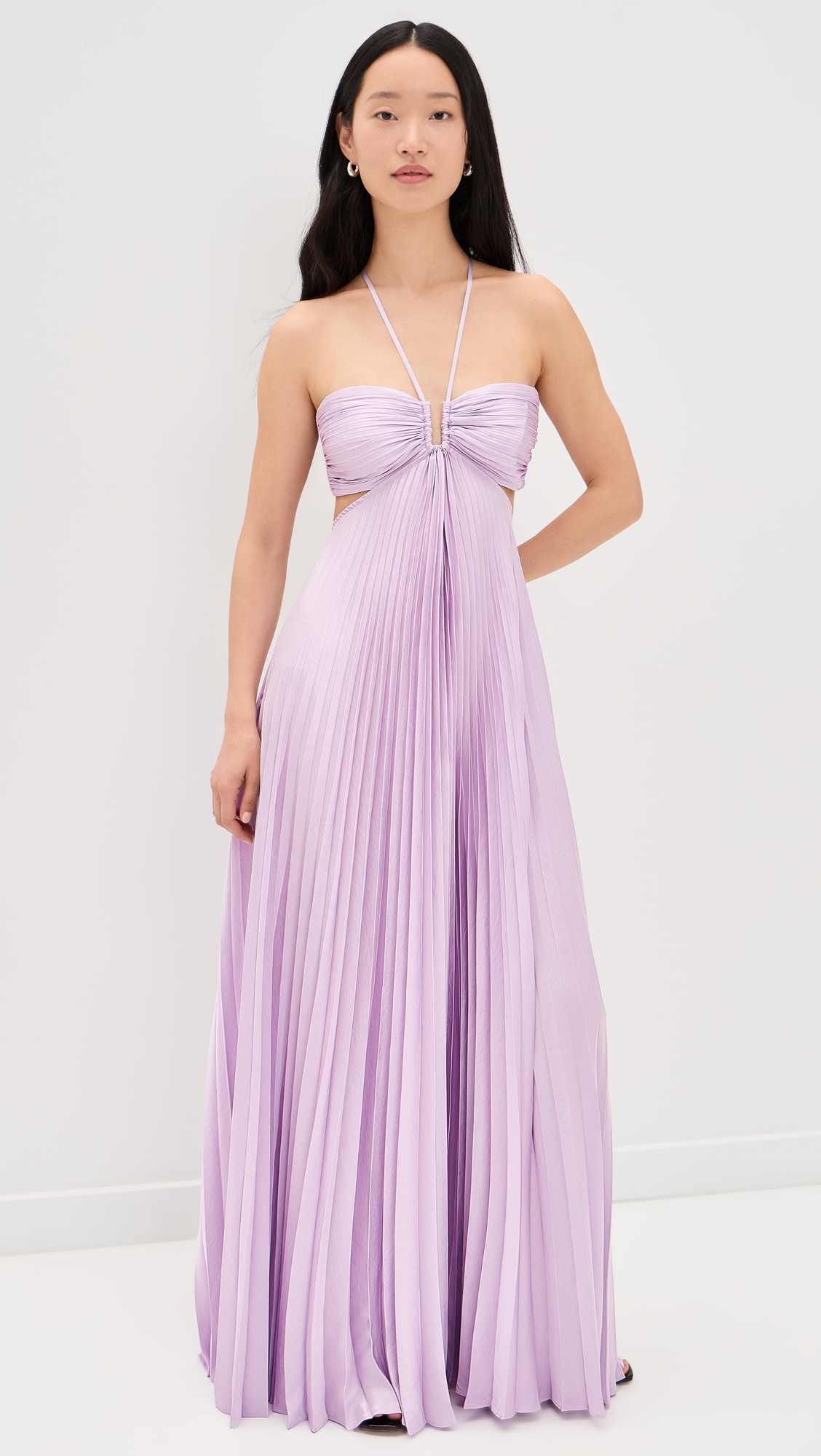 alc laura cotton maxi dress A.L.C Laura maxi dress NWT size 6
