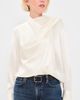 A.L.C. A. L.C. Nadine Top Off White - 2