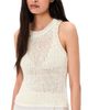 A.L.C. A. L.C. Nelly Top Off White - 1