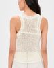 A.L.C. A. L.C. Nelly Top Off White - 3