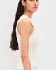 A.L.C. A. L.C. Nelly Top Off White - 4