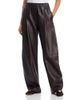 A.l.c. A. l.c. Palmer Leather Pants - 1