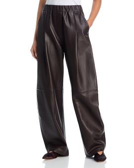 A.l.c. A. l.c. Palmer Leather Pants