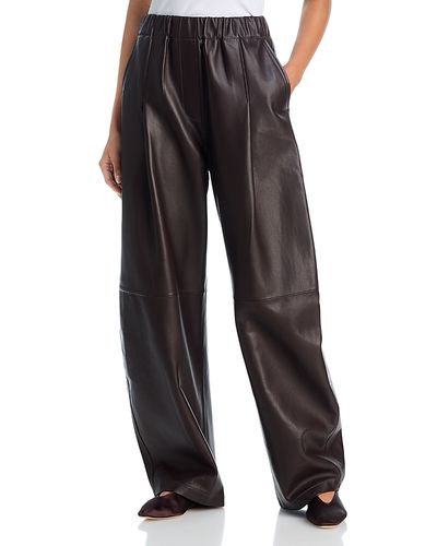A.l.c. A. l.c. Palmer Leather Pants