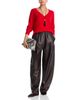 A.l.c. A. l.c. Palmer Leather Pants - 2