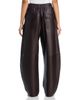 A.l.c. A. l.c. Palmer Leather Pants - 3