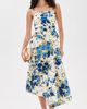 A.L.C. A. L.C. Peyton Dress Butter/Capri Multi - 2