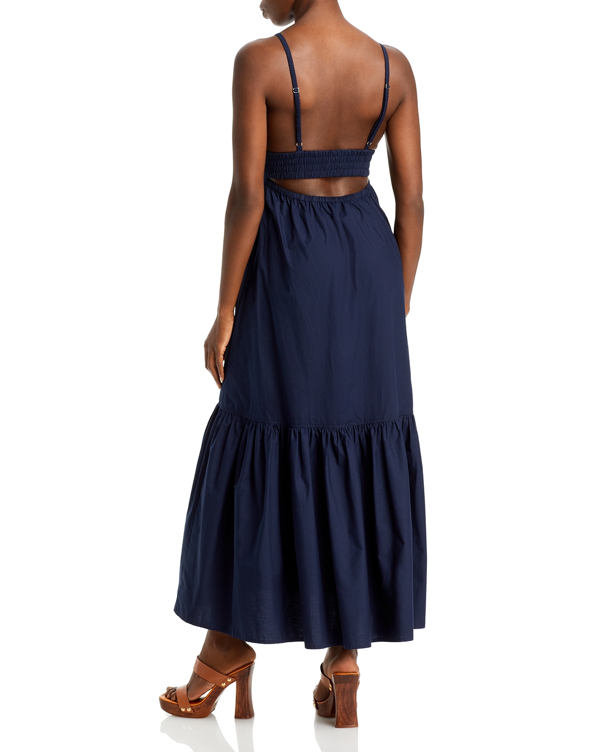 white christmas dresses [FINAL SALE] Rhodes Dress M / White main image 0
