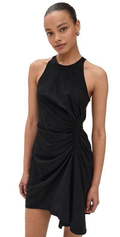 A.L.C. A. L.C. Rue Dress Black 8