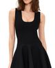 A.L.C. A. L.C. Sera Dress Black - 1